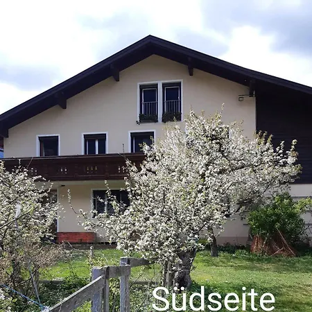 Haus Agerer 2. Stock Apartmán