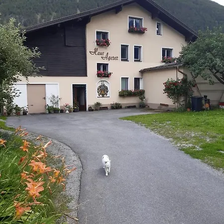 Haus Agerer 2. Stock * Tarrenz