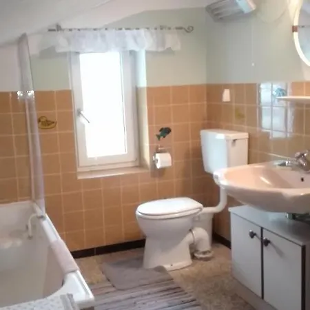 Haus Agerer 2. Stock Apartment Tarrenz