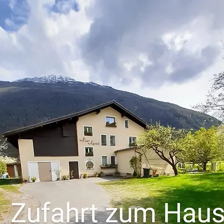 شقة Haus Agerer 2. Stock *