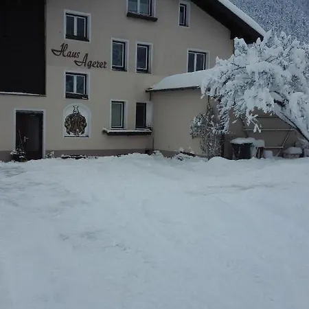 アパート Haus Agerer 2. Stock タルレンツ